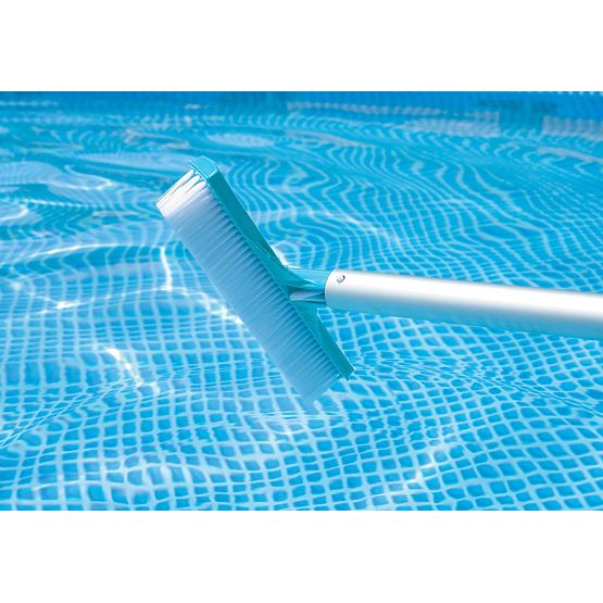 Set per la pulizia delle piscine aspirapolvere ad acqua - rete spazzola INTEX 28003