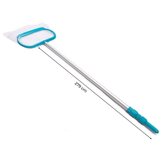 Set per la pulizia delle piscine aspirapolvere ad acqua - rete spazzola INTEX 28003