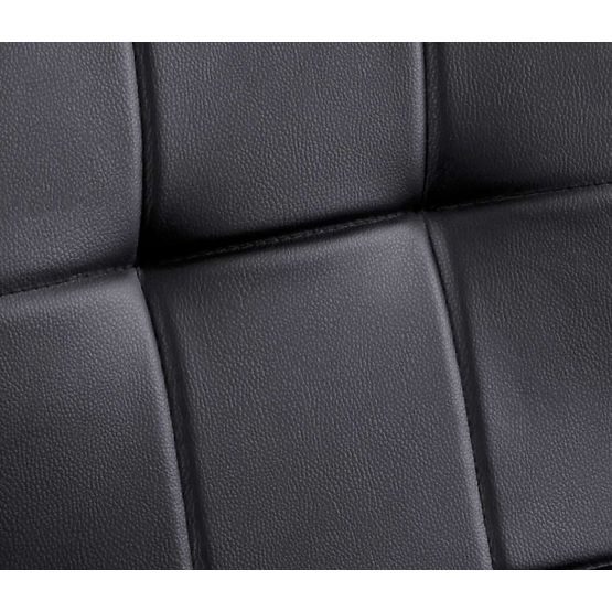 Sgabello da bar Arako nero