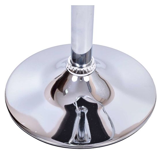 Sgabello da bar Arako nero