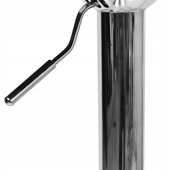 Sgabello da bar Hoker Porti nero