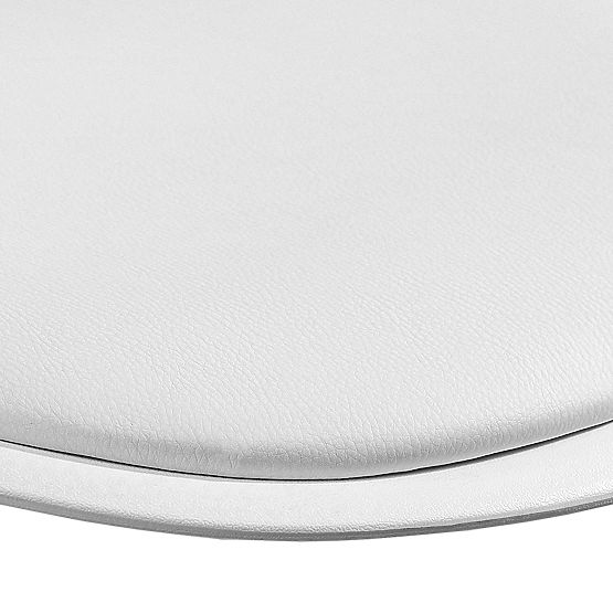 Sgabello da bar Ricardo bianco