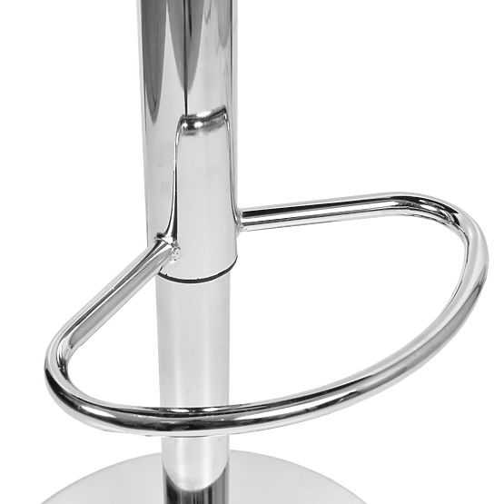 Sgabello da bar Ricardo nero