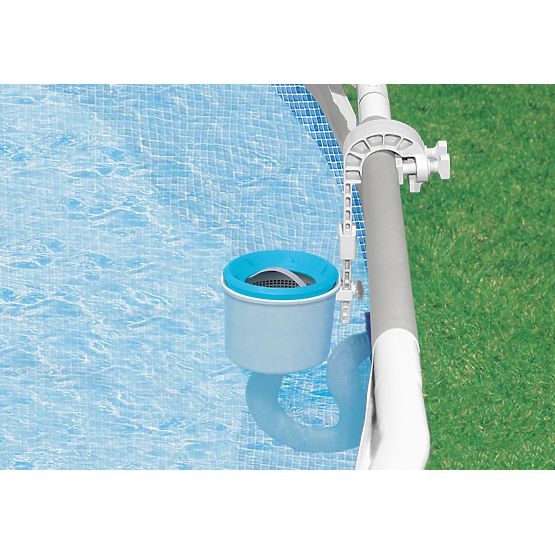 Skimmer per pulizia superficiale dell'acqua INTEX 28000
