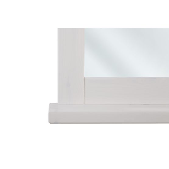 Specchio con cornice