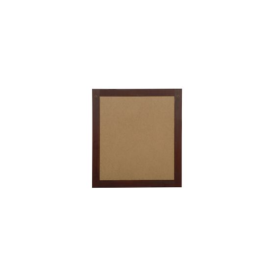 Specchio con cornice