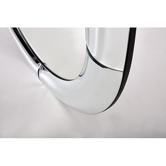 Specchio da parete MOON, argento (1p=1pz)