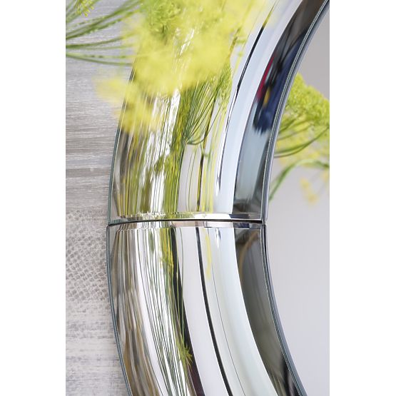 Specchio da parete MOON, argento (1p=1pz)