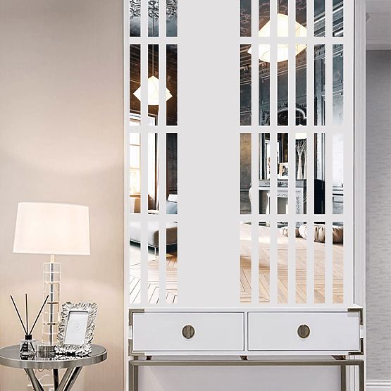 Specchio decorativo in acrilico Oblong 50 cm