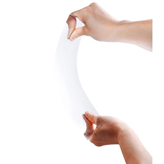 Specchio decorativo in acrilico Oblong 50 cm