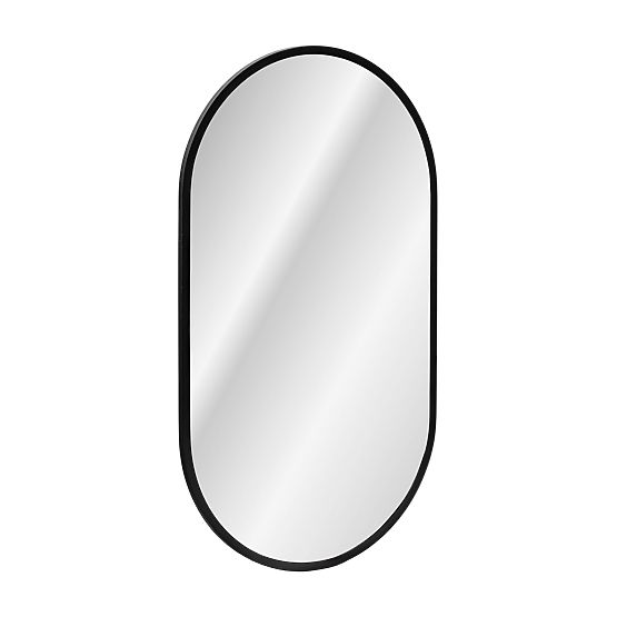 Specchio LED con cornice