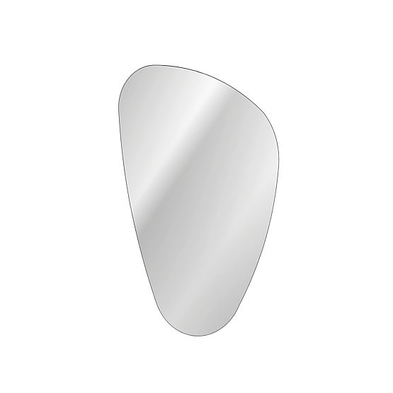 Specchio LED senza cornice