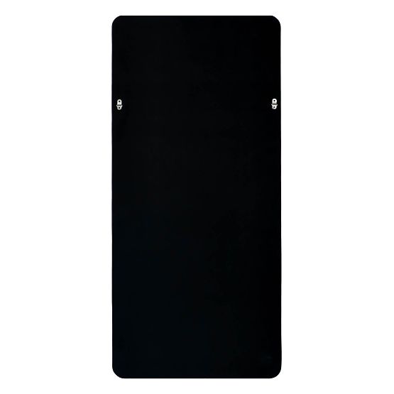 Specchio rettangolare Noelle 180x80 cm, beige chiaro, lucido