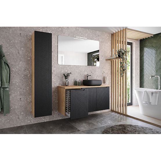 Specchio senza cornice