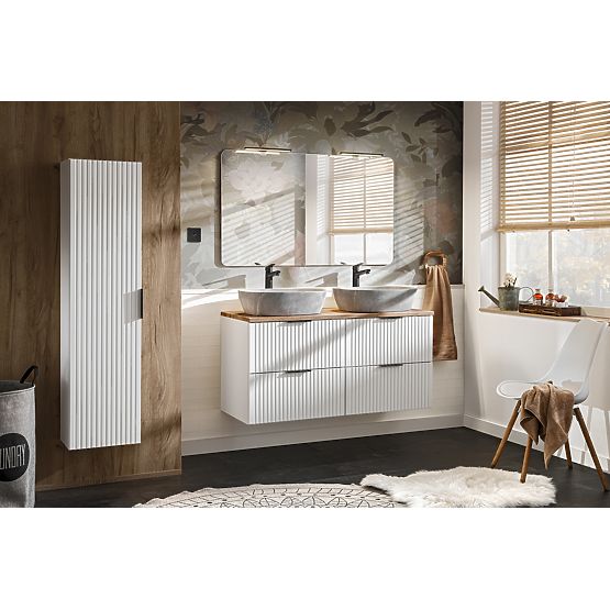 Specchio senza cornice