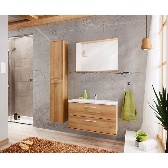 Specchio senza cornice