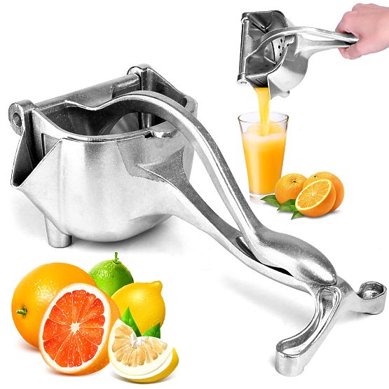 Spremiagrumi manuale Fina