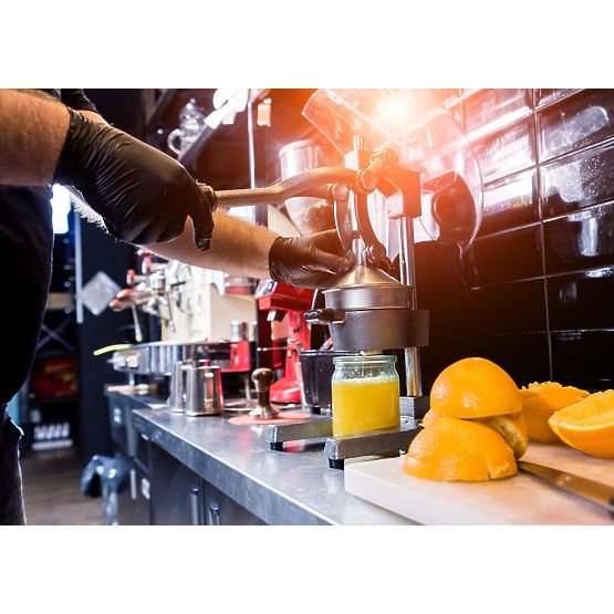 Spremiagrumi per agrumi e melograni Verna