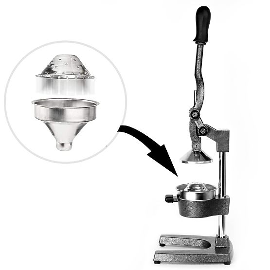 Spremiagrumi per agrumi e melograni Verna