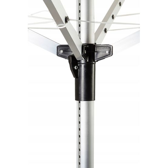 Stendibiancheria da giardino 260 cm + trivella