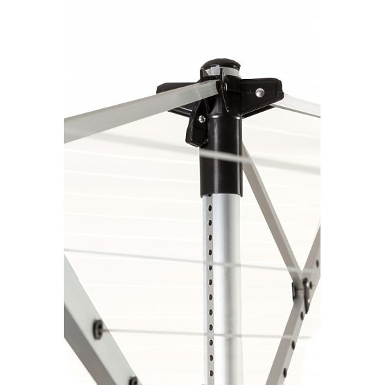 Stendibiancheria da giardino 260 cm + trivella