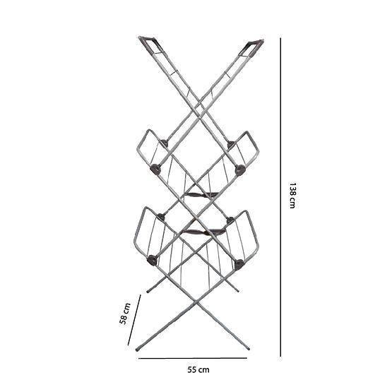 Stendibiancheria verticale 15m ModernHome