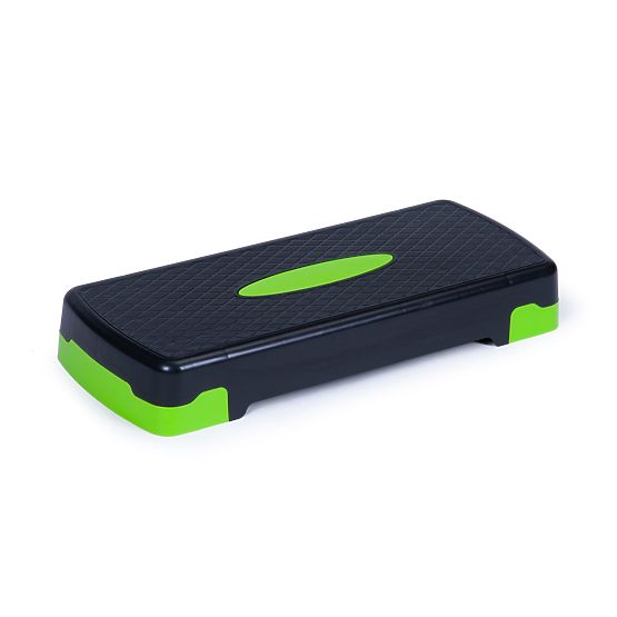 Step fitness per esercizi aerobici 2 livelli piattaforma