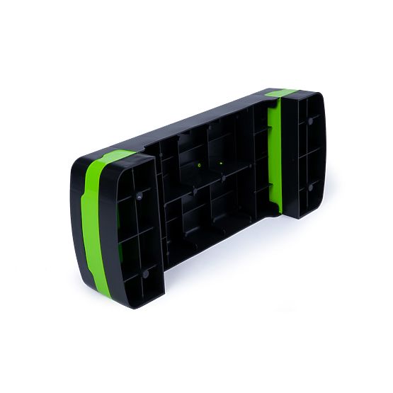 Step fitness per esercizi aerobici 2 livelli piattaforma