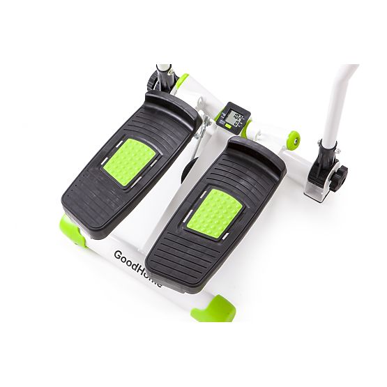 Stepper twist con cavi e contatore fitness ModernHome