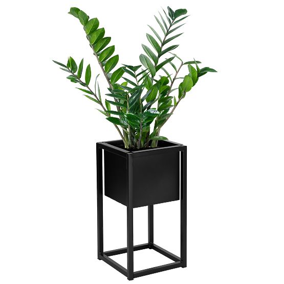 Supporto per piante Concove loft 40 cm nero