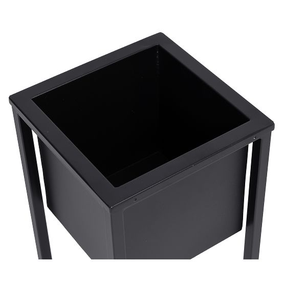 Supporto per piante Concove loft 40 cm nero