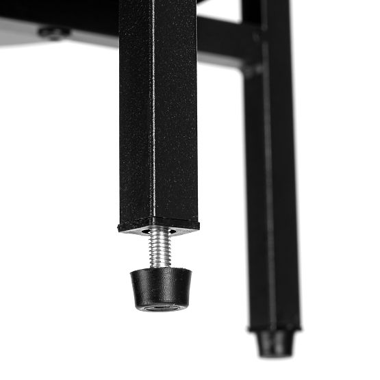 Supporto per piante TRETORRI marmo nero