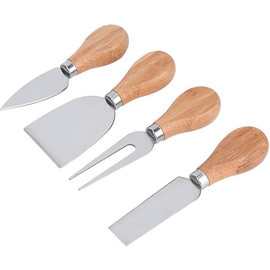 Tagliere in bambù per antipasti e formaggi Andra