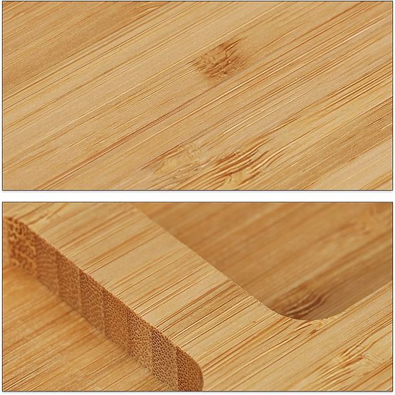 Tagliere per formaggi e antipasti Salers con posate