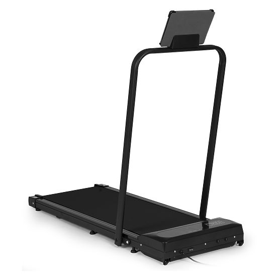 Tapis roulant domestico con supporto elettrico walking pad da allenamento sotto il tavolo 10 km/h Mo