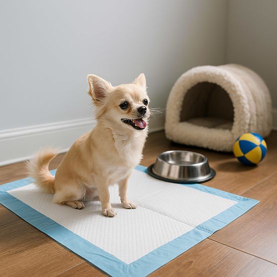 Tappetini igienici per animali BARRY 50 pezzi