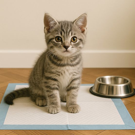 Tappetini igienici per animali BARRY 60x90 50 pezzi