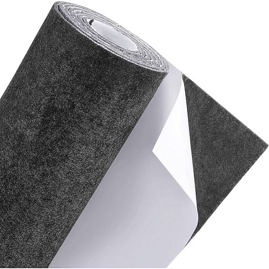 Tappetino graffiante autoadesivo per gatti KITTY 100x40 cm