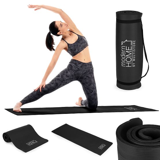 Tappetino in schiuma per fitness e yoga 172 cm