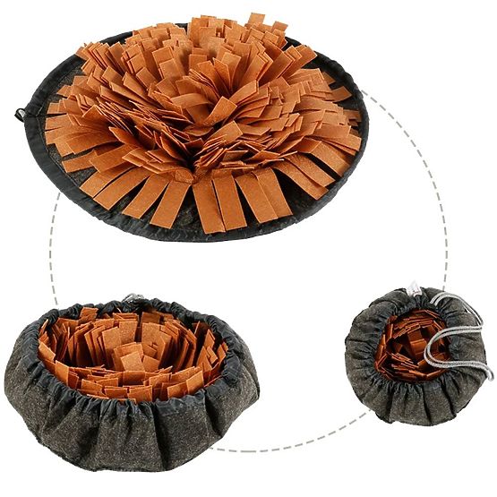 TAPPETINO OLFATTIVO PER CANI PJ-095