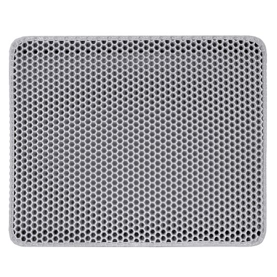 Tappetino per gatti Catsy 40x50 cm grigio