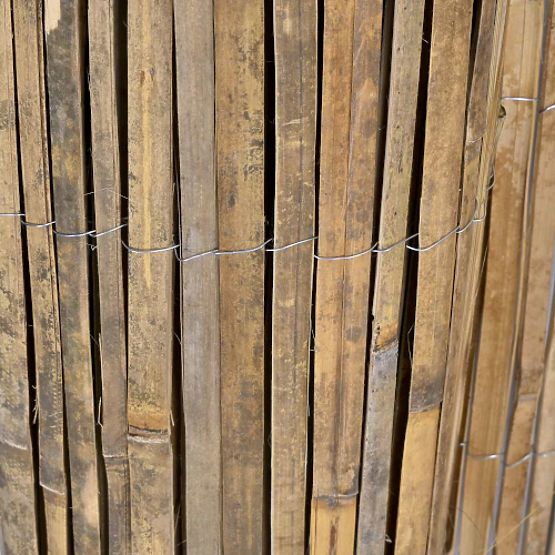 Tappetino protettivo in bambù 1,2x3m