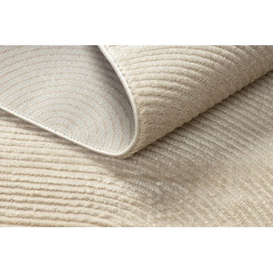 Tappeto BALANCE 0194 taupe - Geometrico, strutturale, glamour