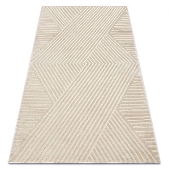 Tappeto BALANCE 1503 taupe - Geometrico, strutturale, glamour