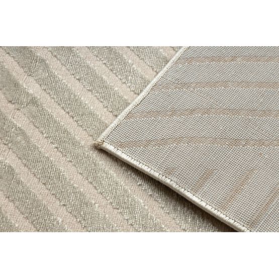 Tappeto BALANCE 1503 taupe - Geometrico, strutturale, glamour