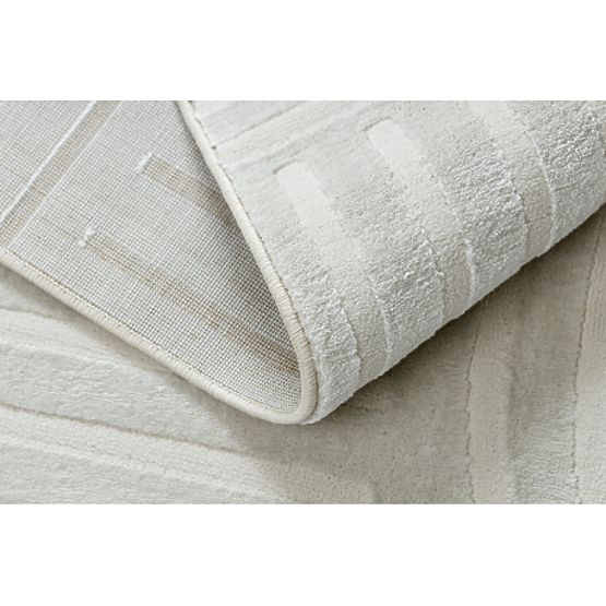 Tappeto BALANCE 1918 crema - Geometrico, strutturale, glamour