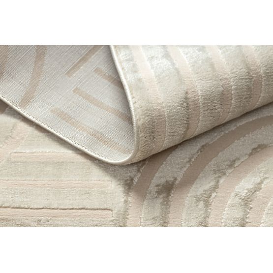 Tappeto BALANCE 1918 taupe - Geometrico, strutturale, glamour