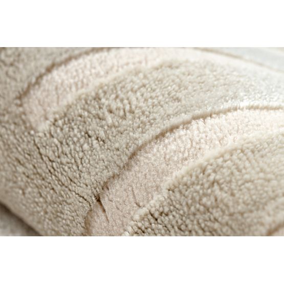 Tappeto BALANCE 1918 taupe - Geometrico, strutturale, glamour