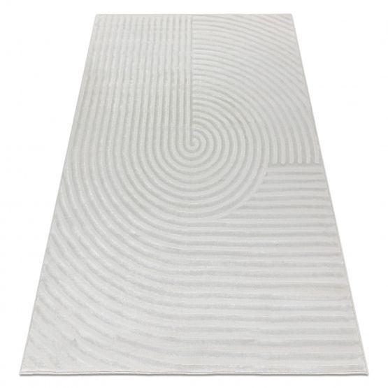 Tappeto BALANCE 1921 crema - Geometrico, strutturale, glamour