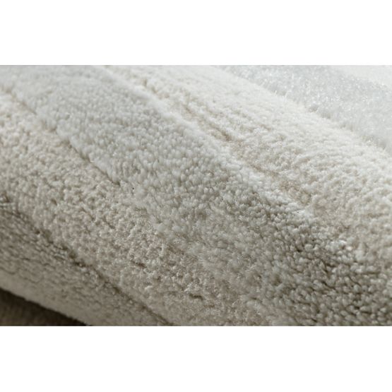 Tappeto BALANCE 1921 crema - Geometrico, strutturale, glamour